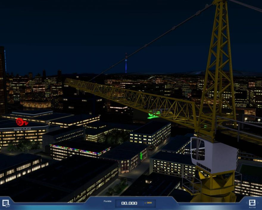 Crane Simulator 2009 - кадр 3
