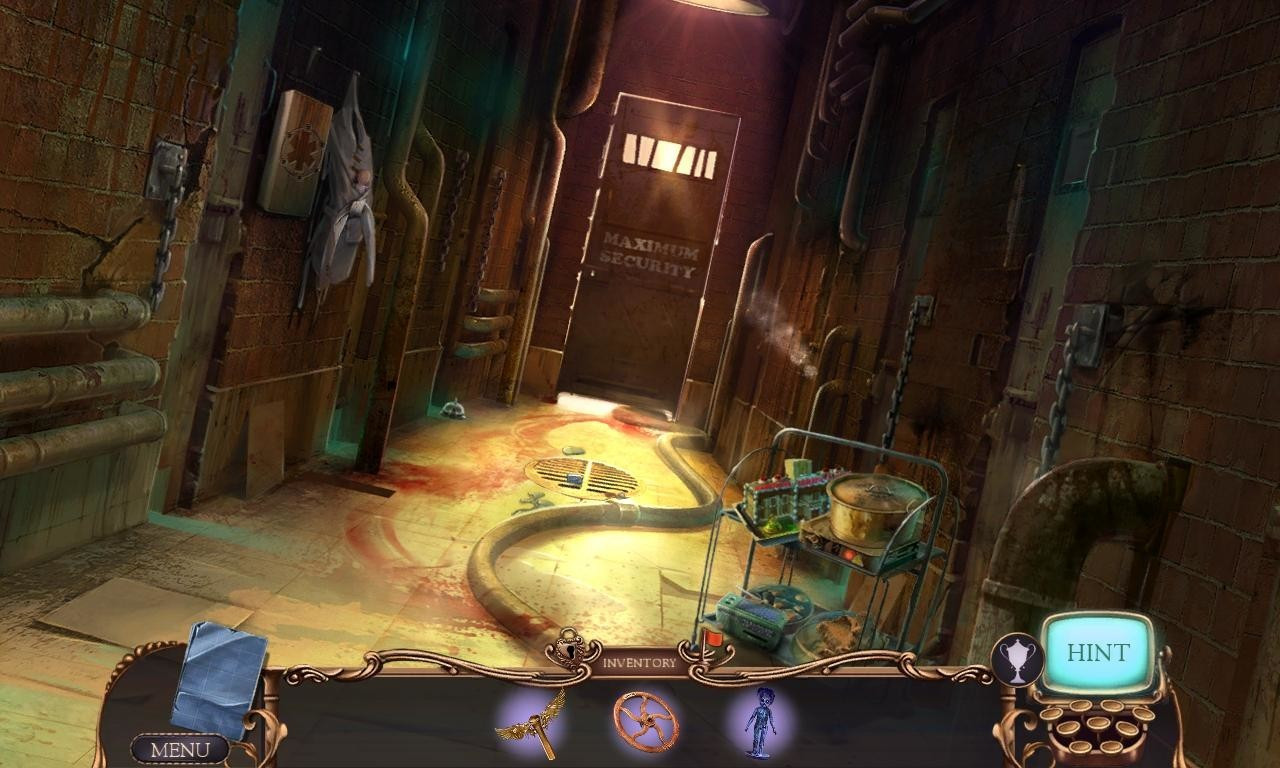 Mystery Case Files: Ravenhearst Unlocked Collector's Edition - кадр 1