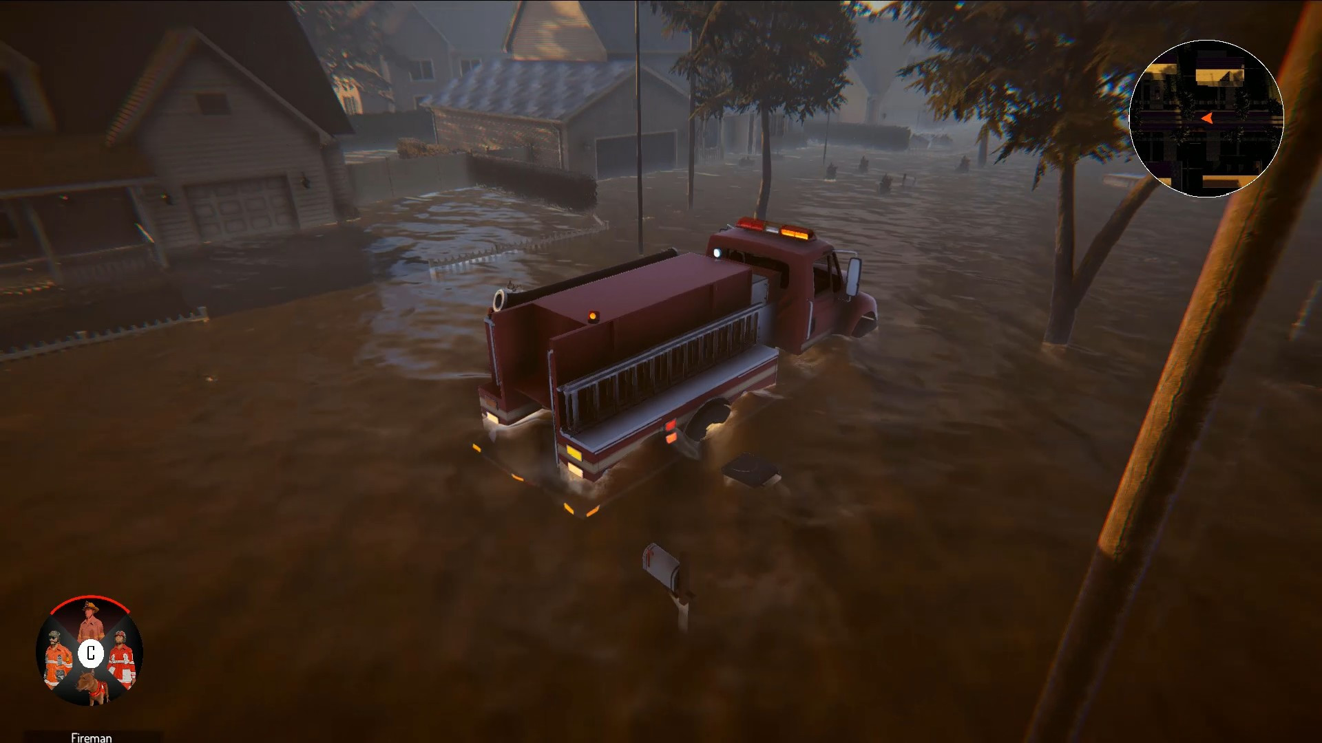 HERO: Flood Rescue - кадр 4