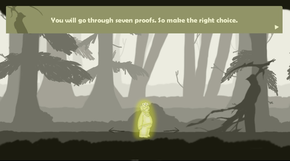 The Final Decision (itch) - кадр 1