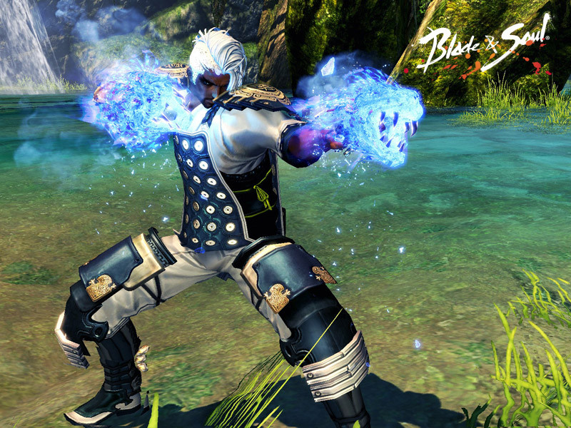 Blade & Soul - кадр 11
