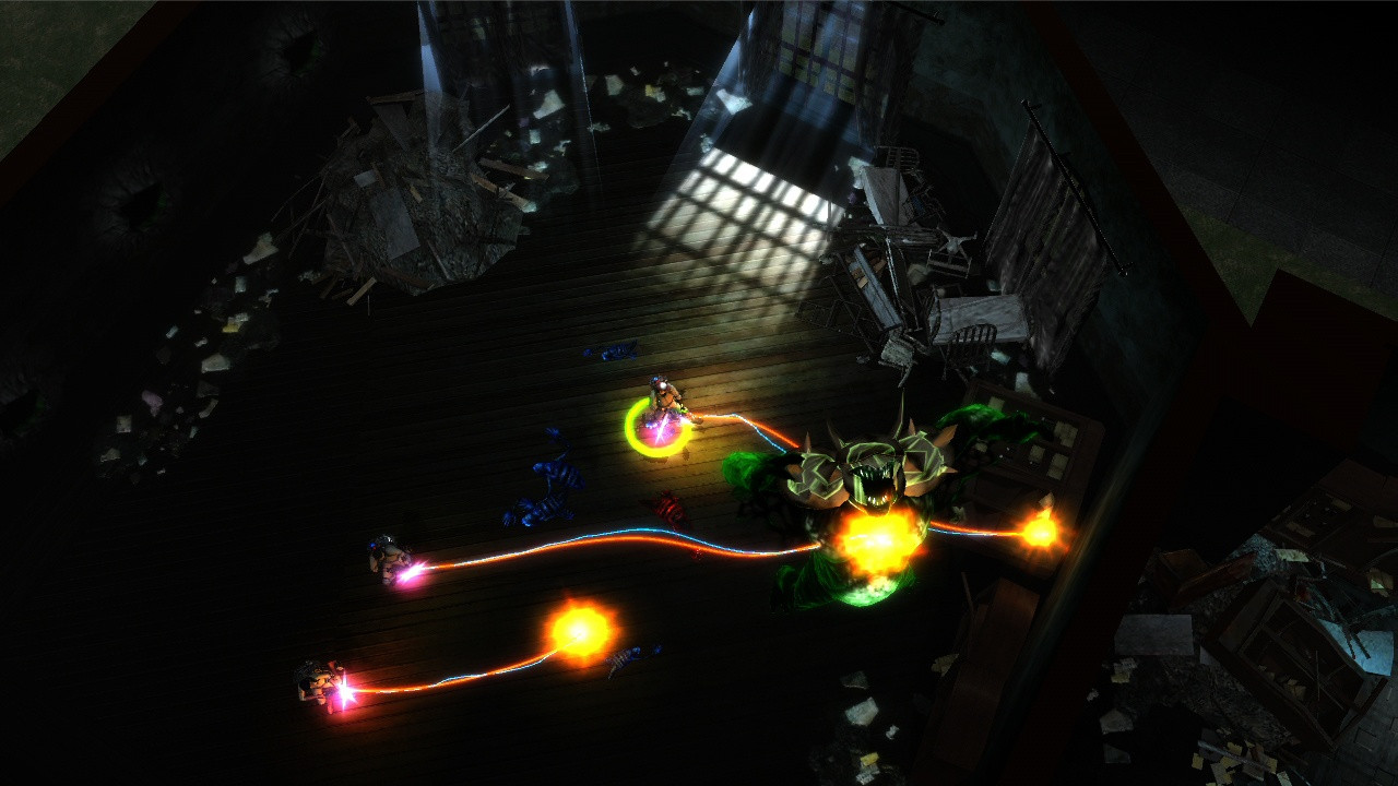 Ghostbusters: Sanctum of Slime - кадр 10