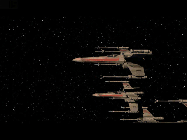 STAR WARS X-Wing vs TIE Fighter - Balance of Power Campaigns - кадр 3