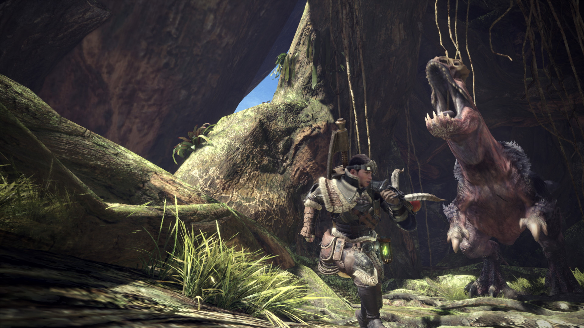 Monster Hunter: World - кадр 3