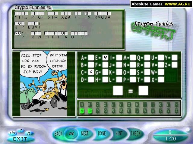 Games Interactive 2 - кадр 3