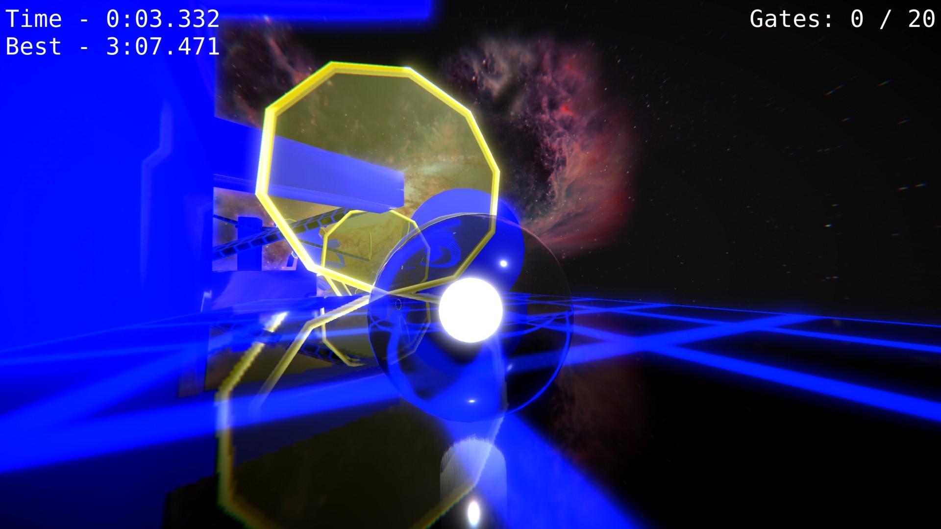 PlaySpace ZER0 (itch) - кадр 1