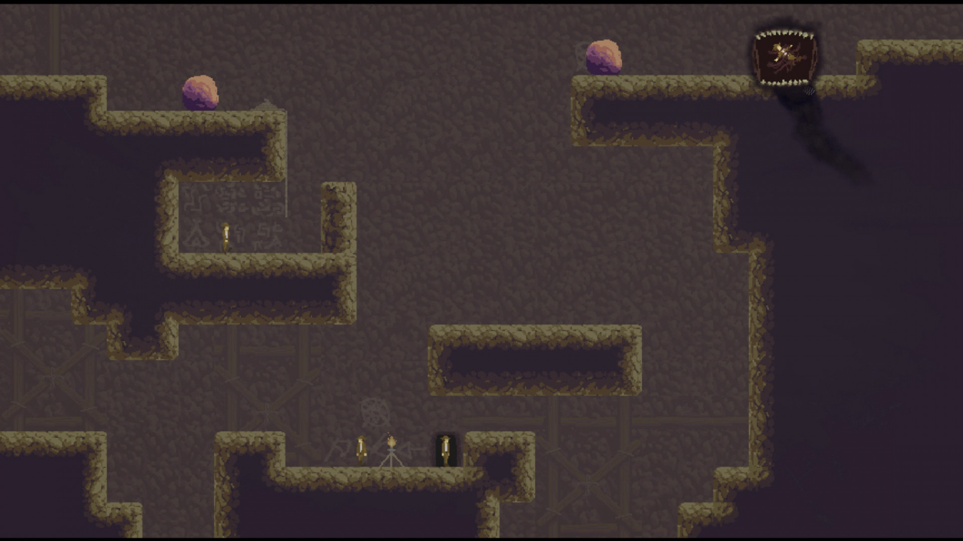 The Dweller (itch) - кадр 2