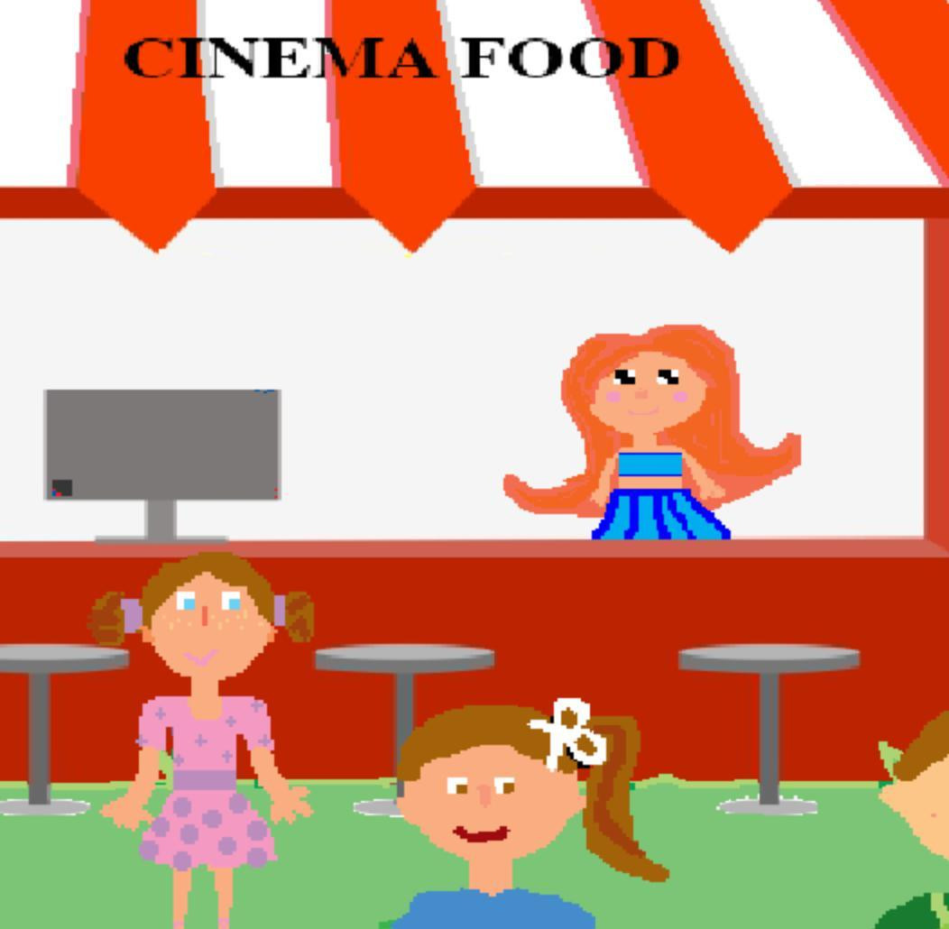 Cinema Streak (itch) - кадр 1