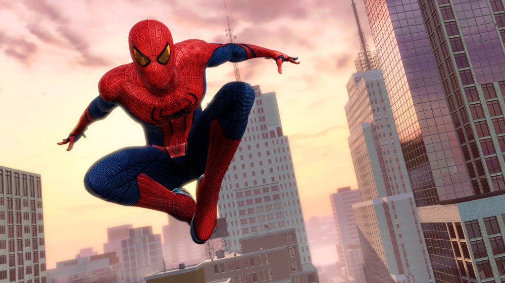 Amazing Spider-Man, The (2012/I) - кадр 8