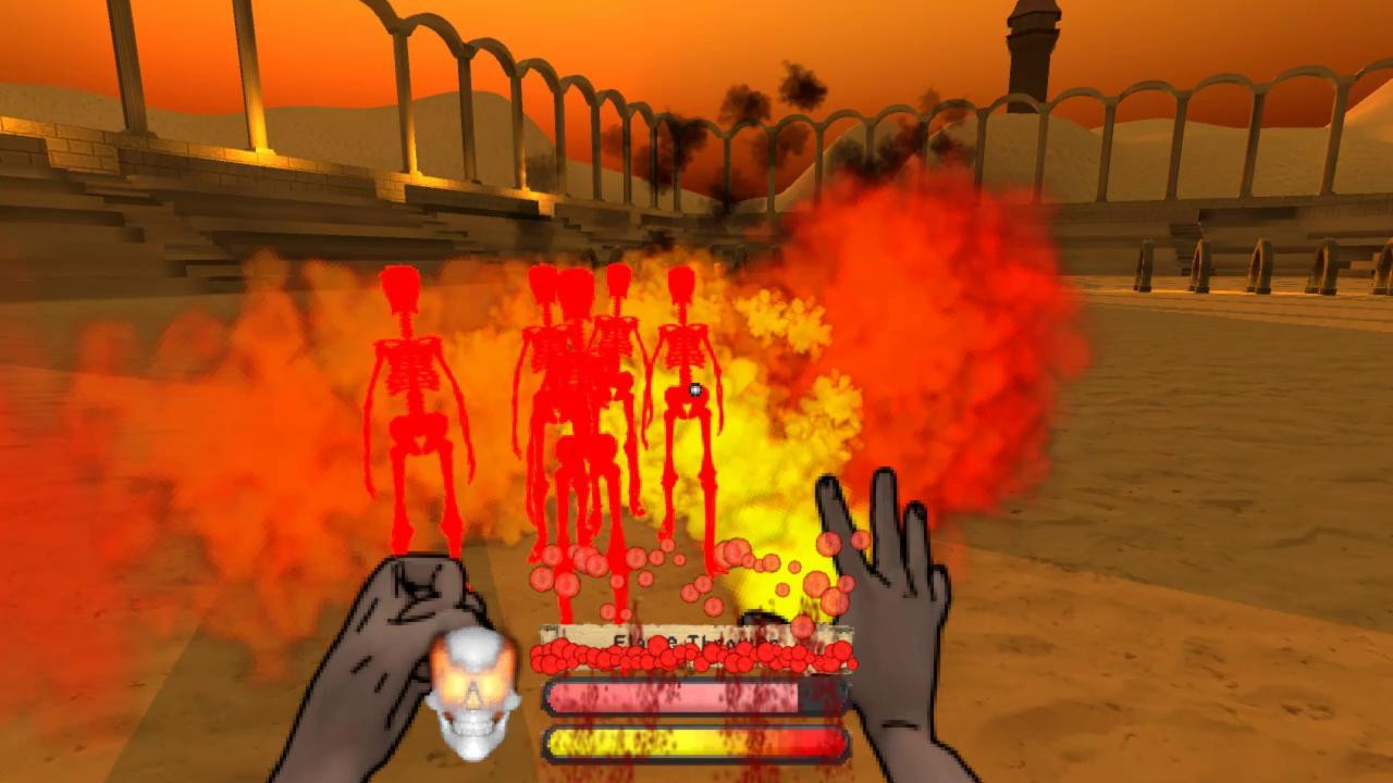 Mage: Arena (itch) - кадр 2