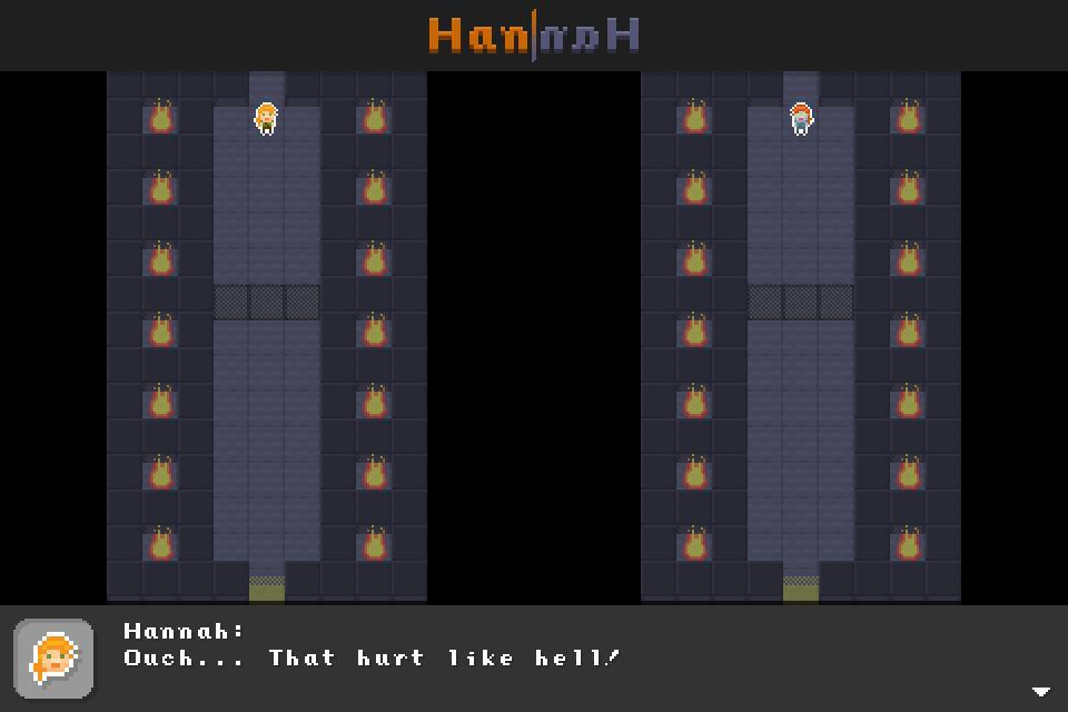 HannaH (GameDevDan) (itch) - кадр 2