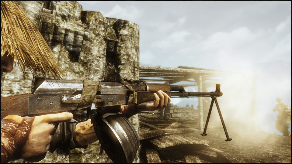 Battlefield: Bad Company 2 — Vietnam - кадр 7