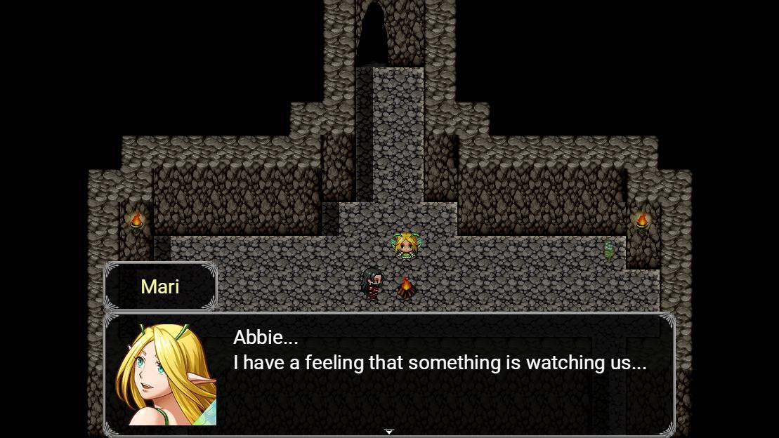 The Black Dungeon RPG - кадр 2