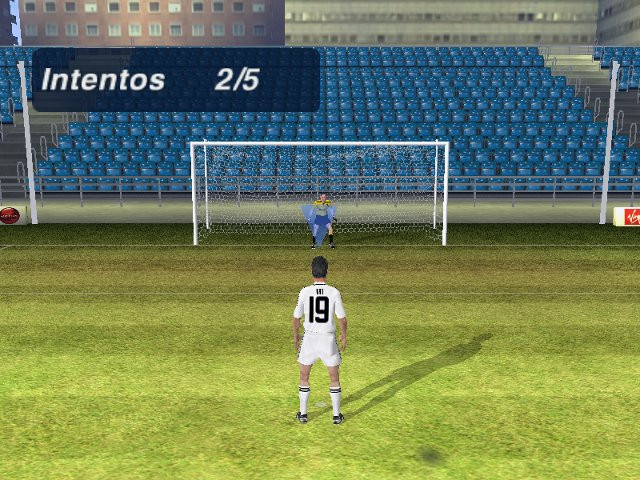 Real Madrid: The Game - кадр 11