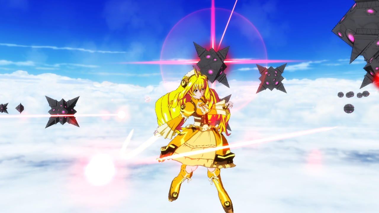 Vividred Operation - кадр 7