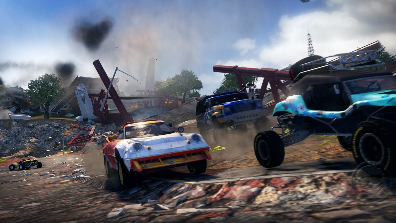MotorStorm: Apocalypse - кадр 13