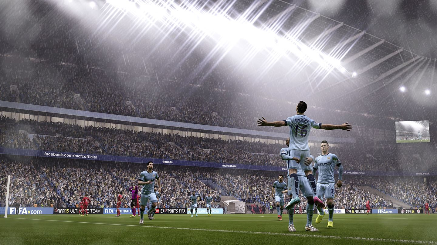 FIFA 15 - кадр 8
