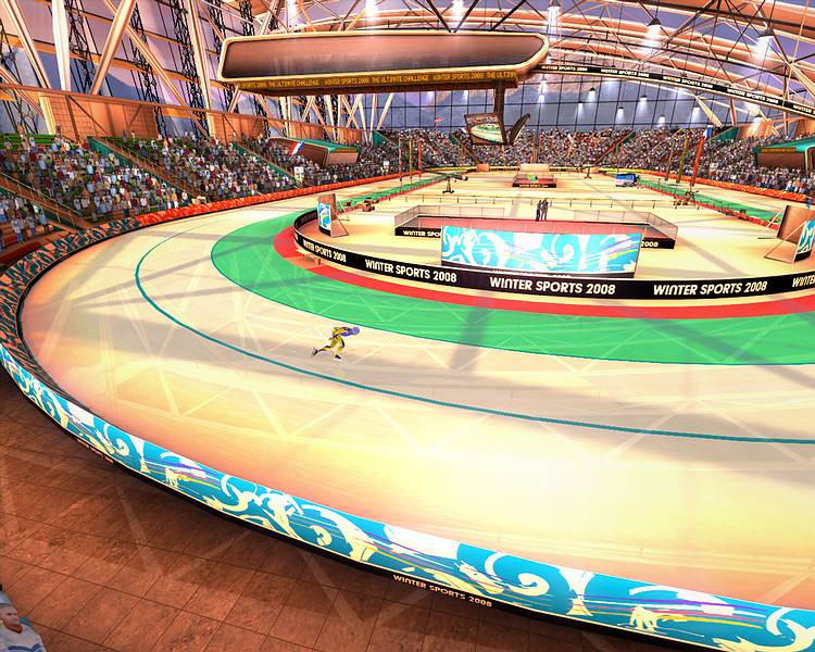 RTL Winter Sports 2008: The Ultimate Challenge - кадр 1