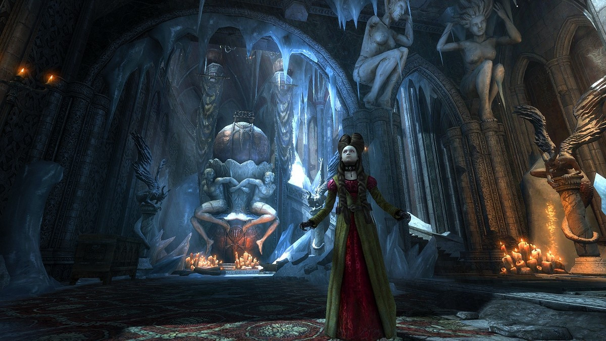 Castlevania: Lords of Shadow - Reverie - кадр 1