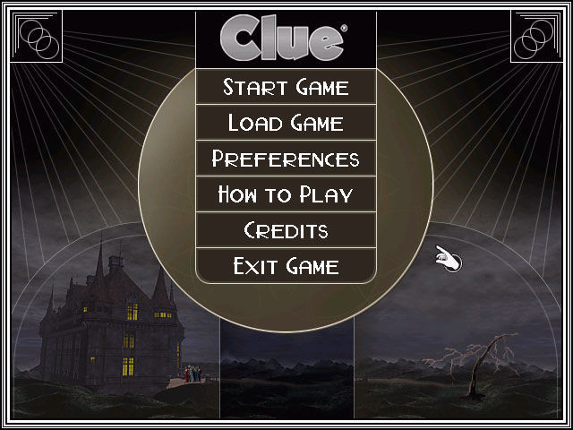 Clue - кадр 2