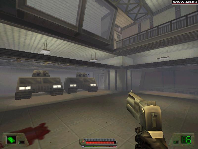 Soldier of Fortune - кадр 4