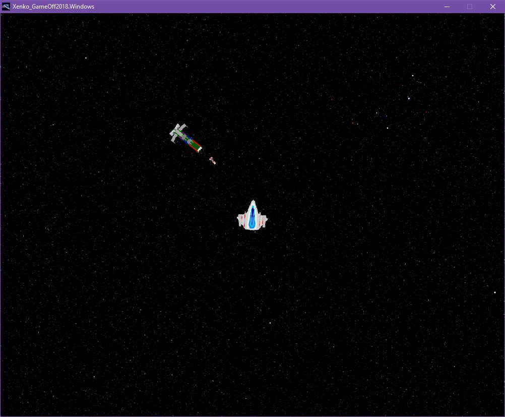 Dynastar for Game Off 2018 (itch) - кадр 2