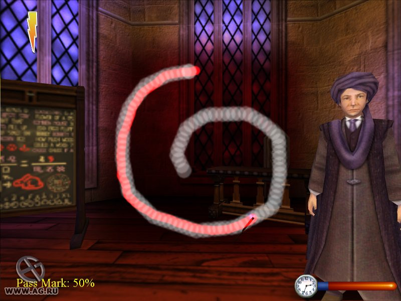 Harry Potter and The Sorcerer’s Stone - кадр 6