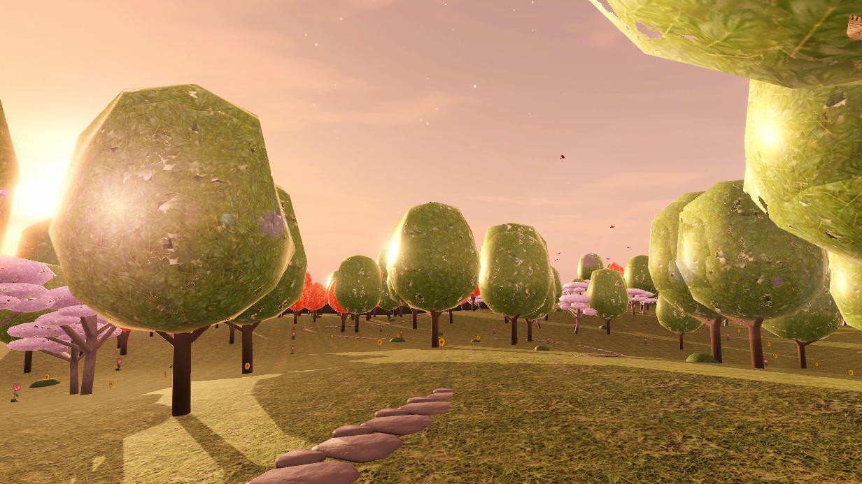 Golden Hour (Rithm Gaming) (itch) - кадр 1