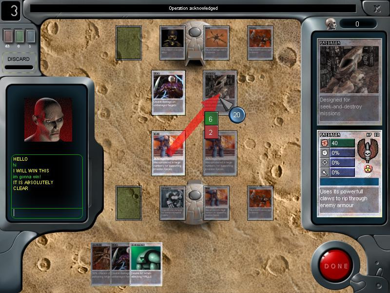 BattleCards: Cybots - кадр 4