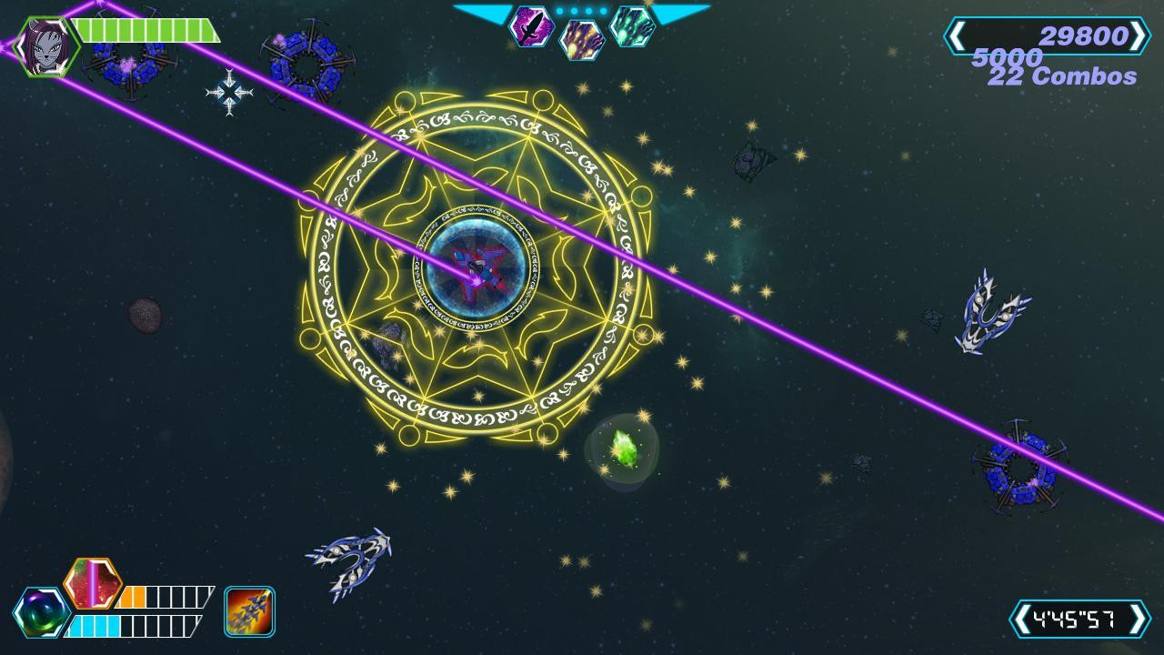 Defend Felinearth (itch) - кадр 1