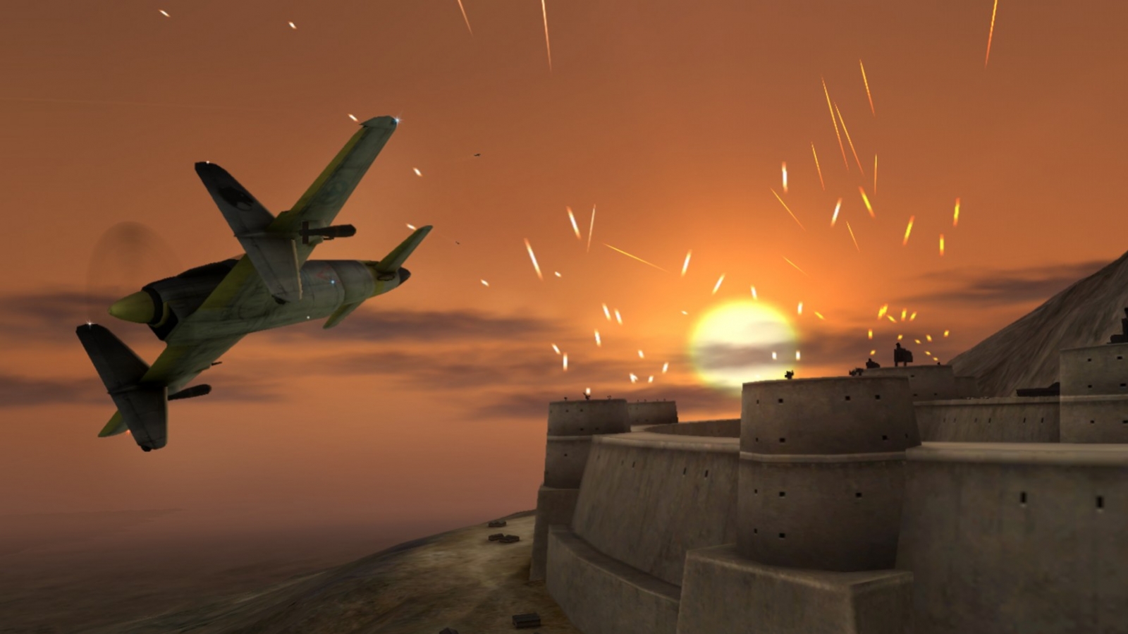 Sky Crawlers: Innocent Aces - кадр 4