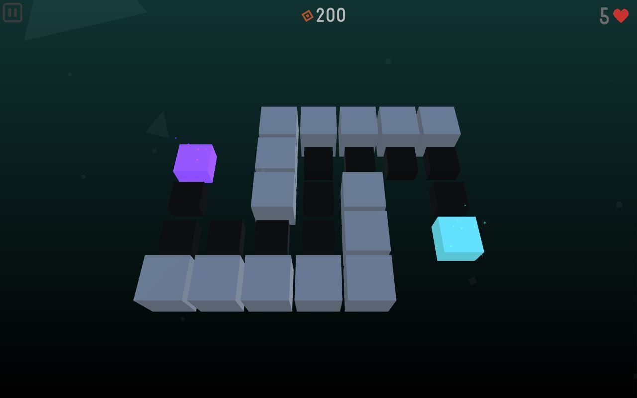 Color Cubes (itch) - кадр 1