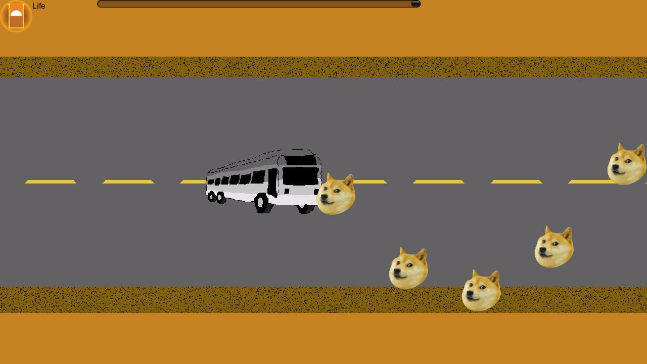 Bushmup! (itch) - кадр 1