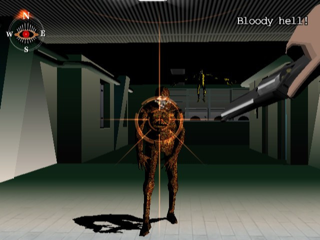 Killer7 - кадр 7