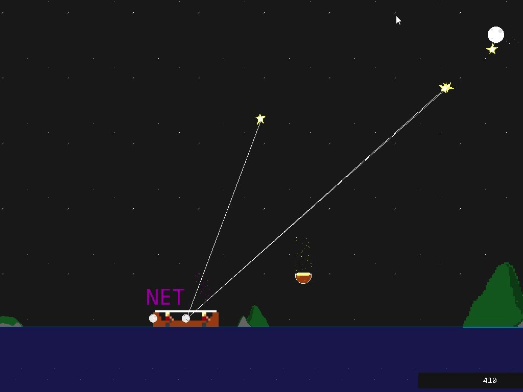 Starcatcher (itch) (UpFrog) - кадр 2