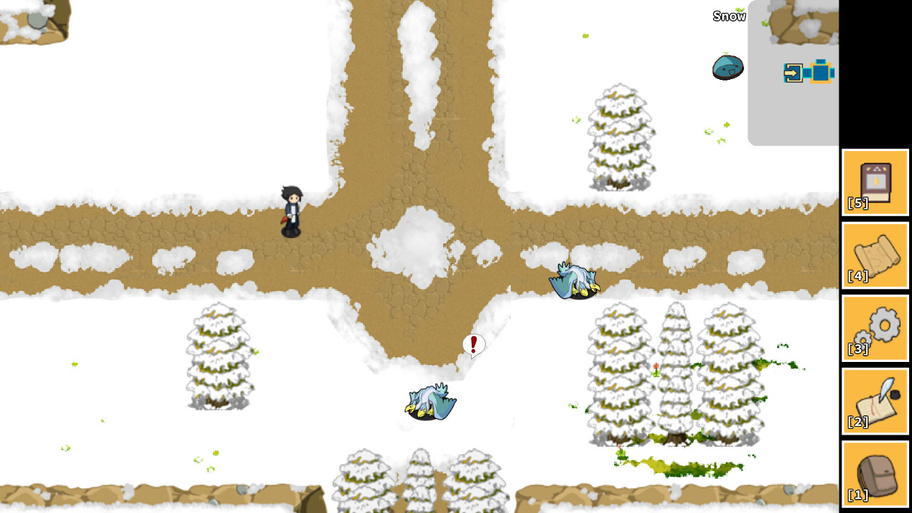 Crystal Story II - кадр 3