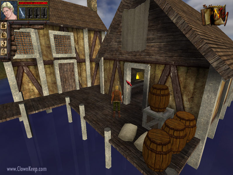 The Chronicles of Ny Chapter One: Gatherings - кадр 4