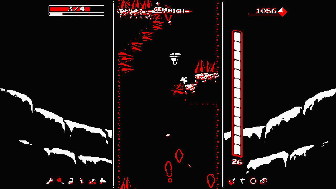 Downwell - кадр 3