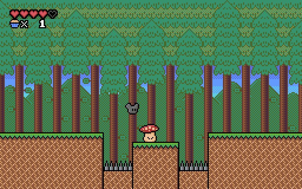 Chawie's Quest (itch) - кадр 1