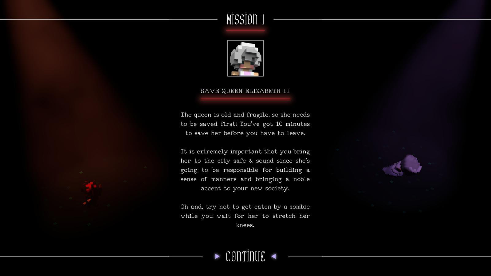 Save Your World (itch) - кадр 1