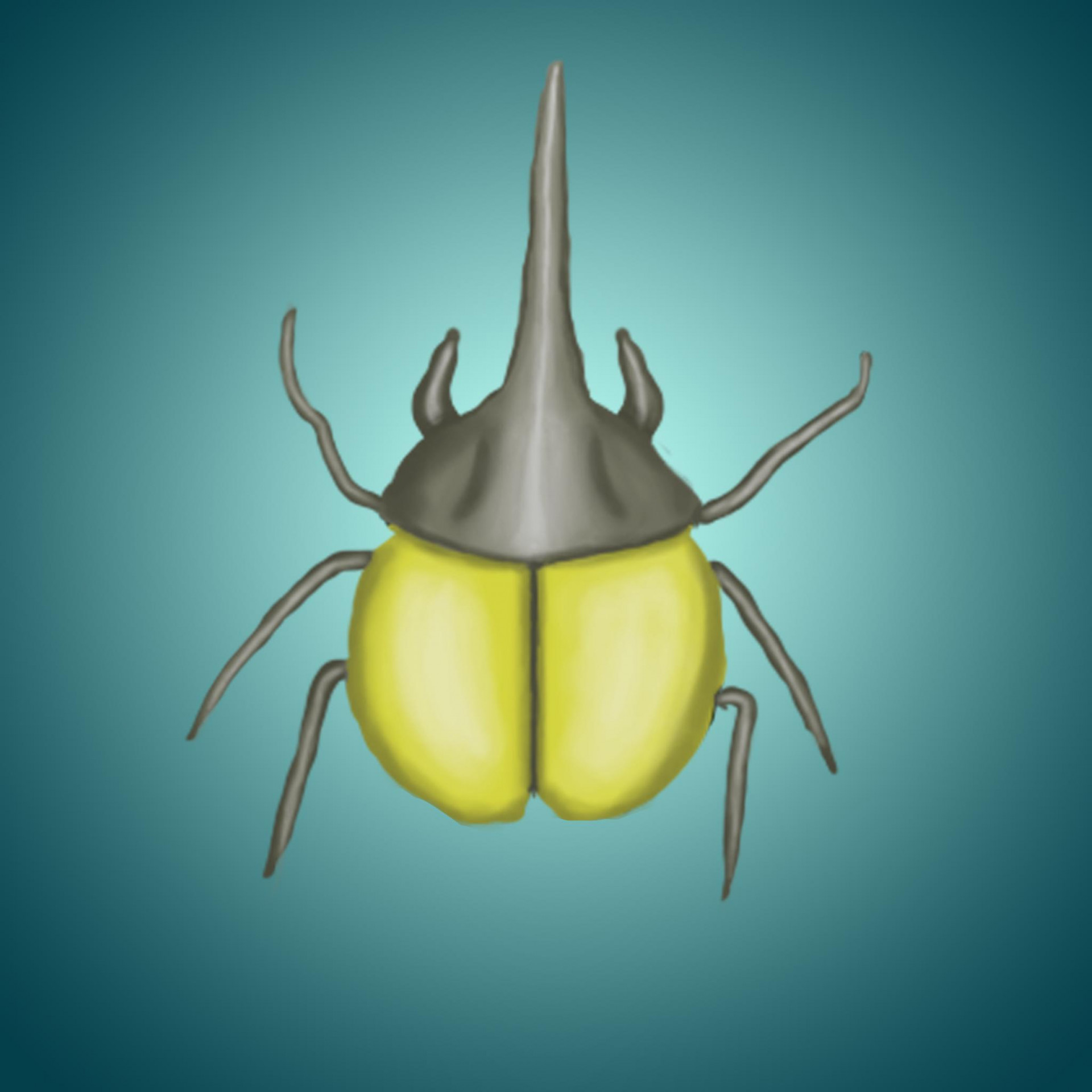 Beetle Wars (itch) - кадр 1