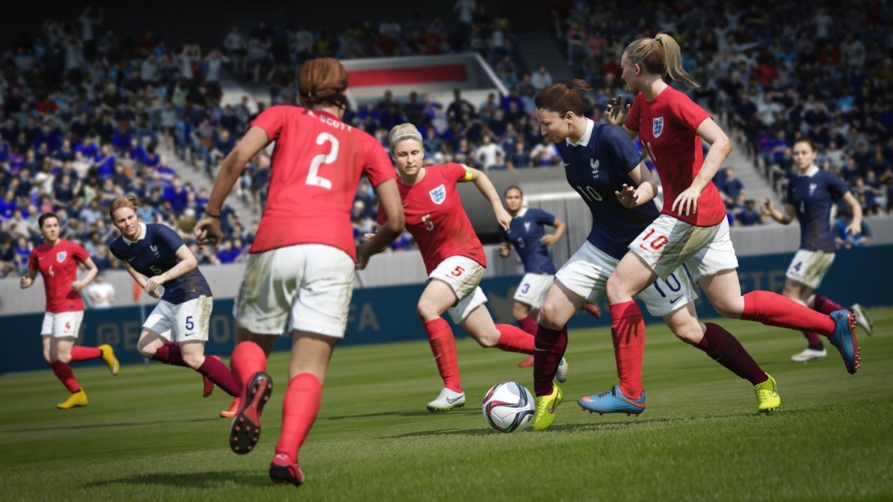 FIFA 16 - кадр 11