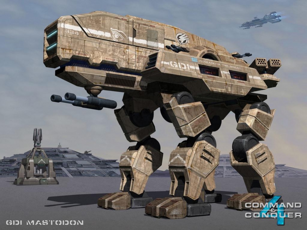 Command and Conquer 4: Tiberian Twilight - кадр 11