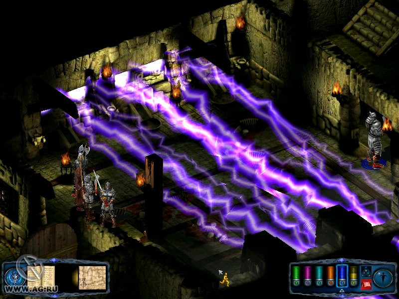 Pool of Radiance: Ruins of Myth Drannor - кадр 10