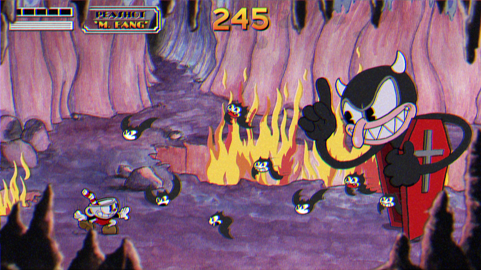 Cuphead - кадр 6
