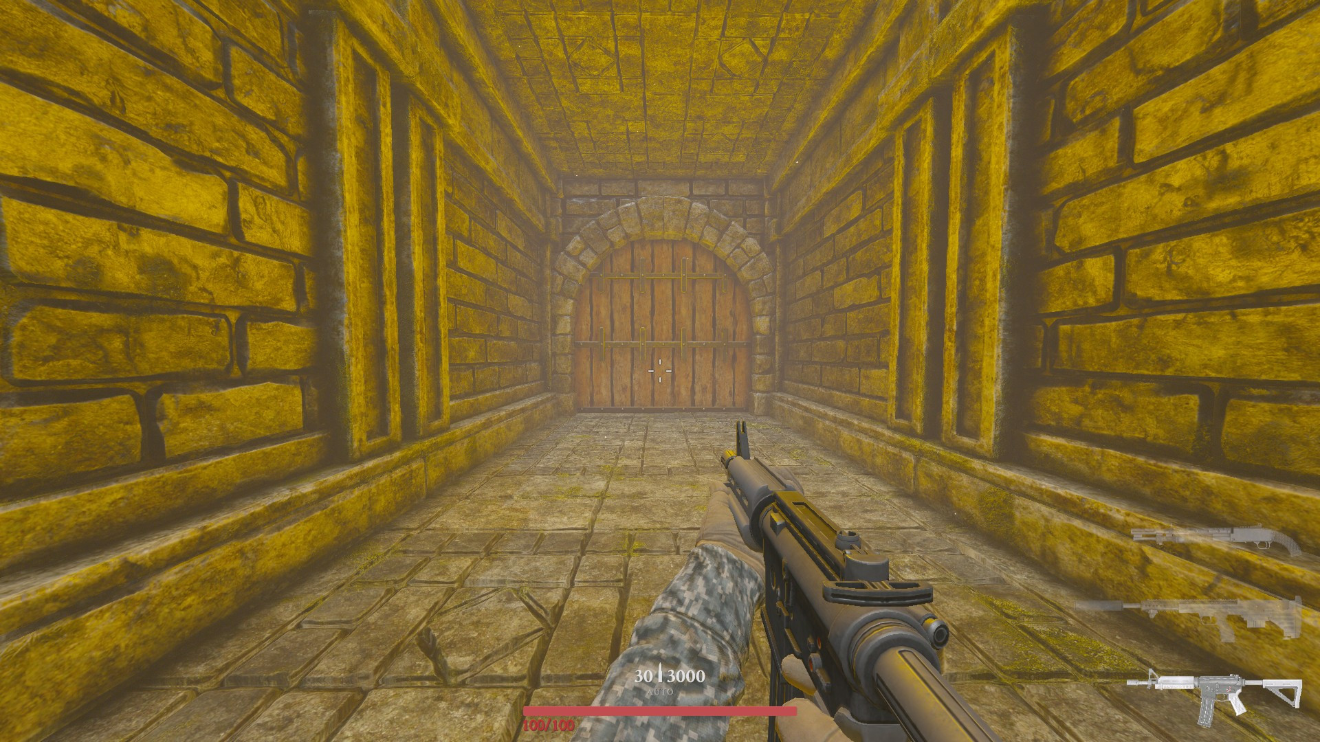 Twisted Weapons - кадр 1