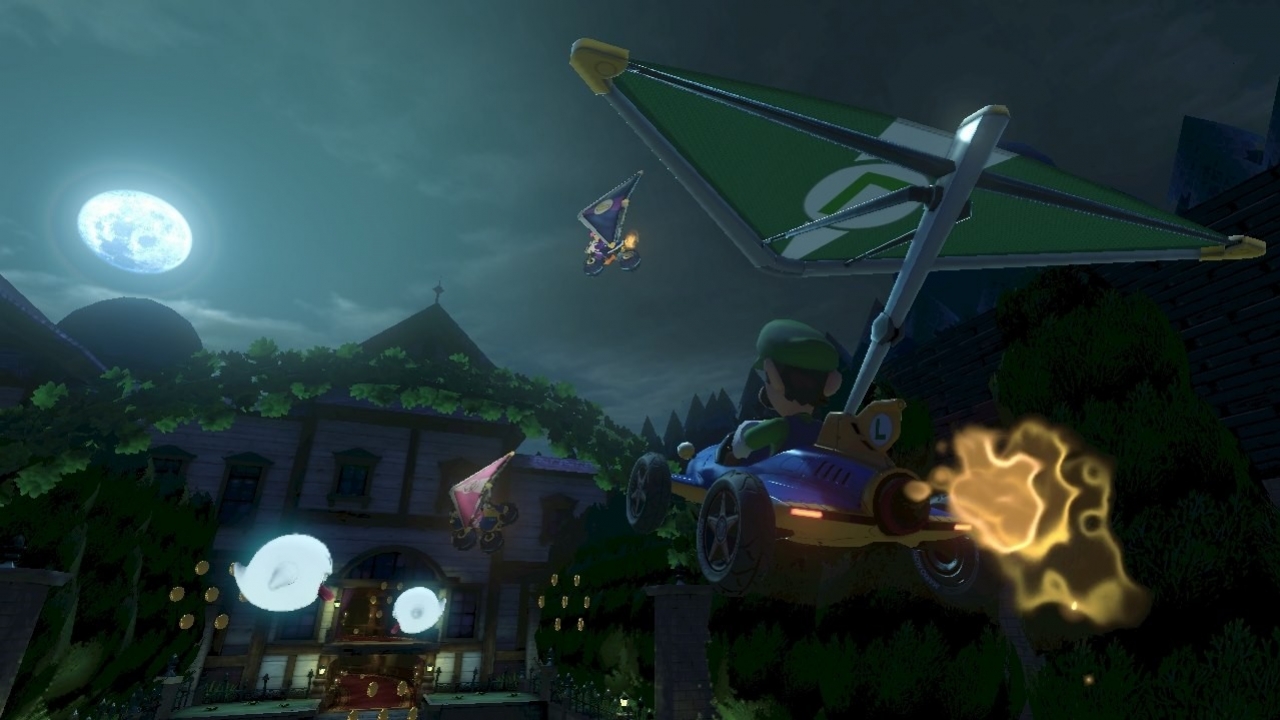 Mario Kart 8 - кадр 5