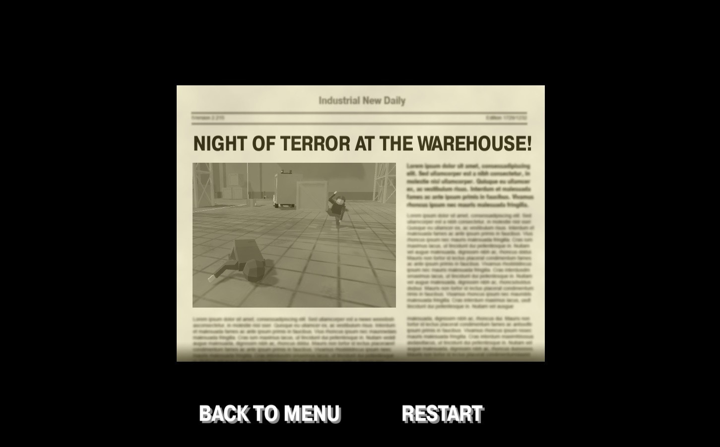 Night Shift (itch) (TomekS) - кадр 1