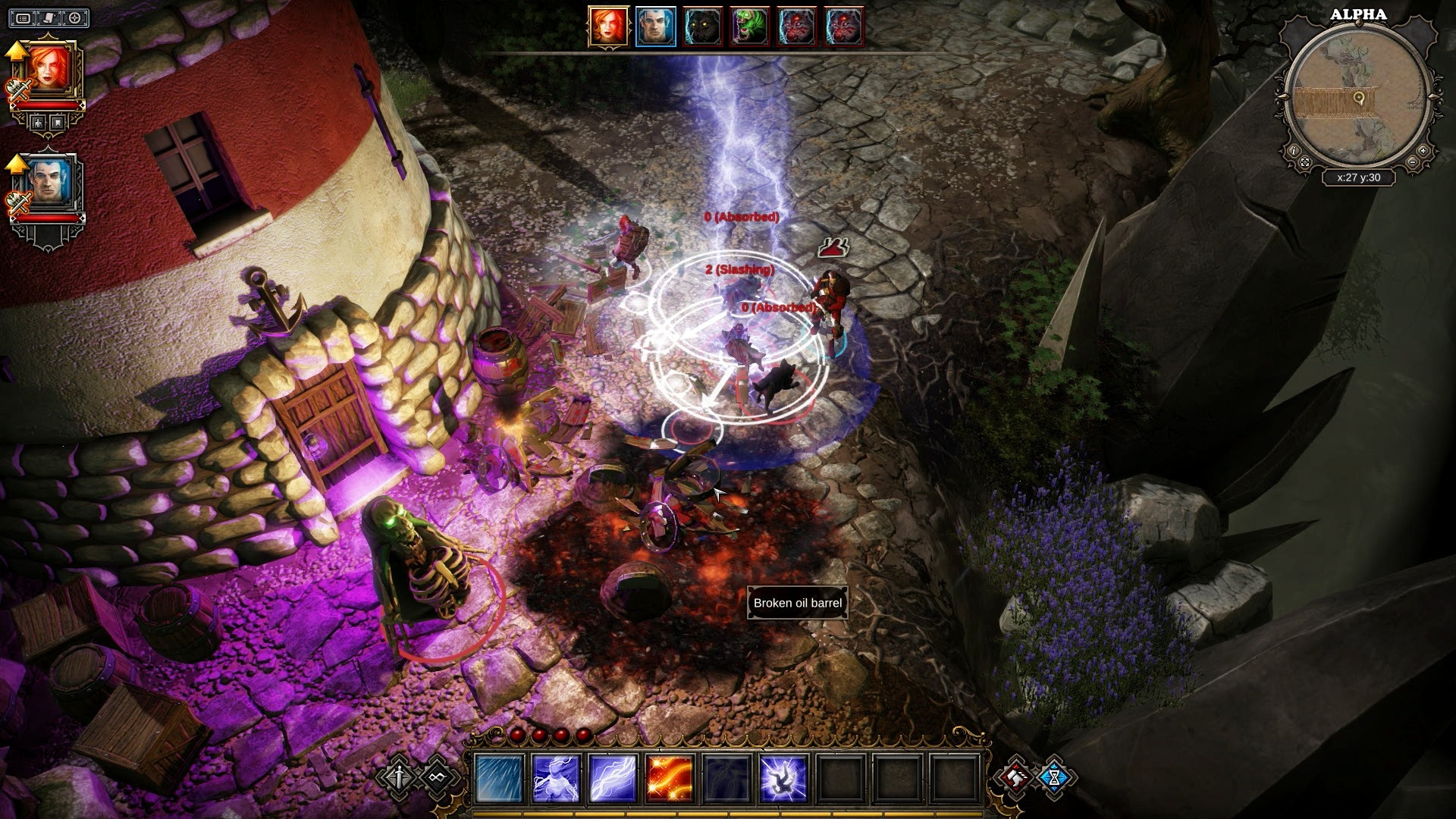 Divinity: Original Sin - кадр 13
