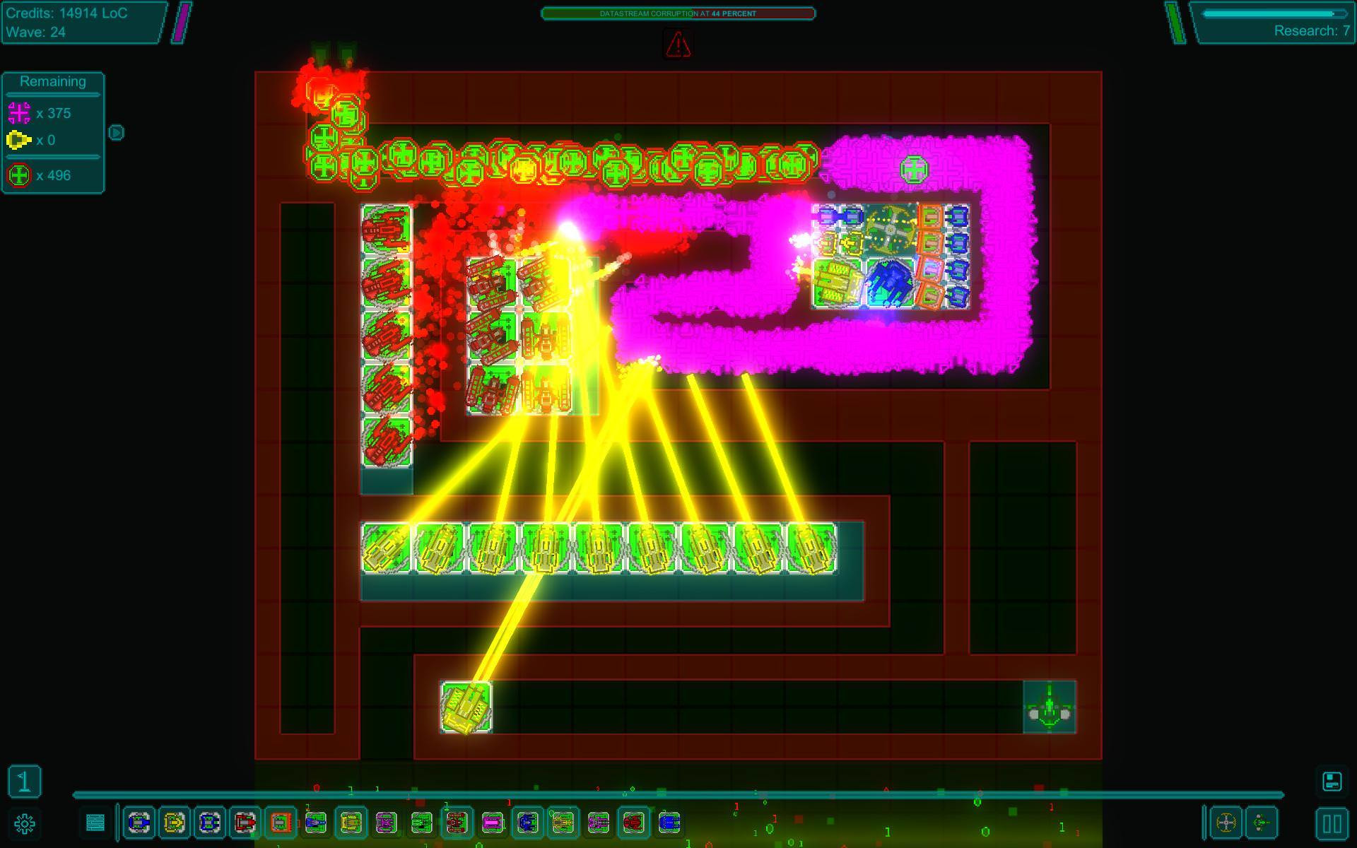 Brute Force Attack (itch) - кадр 1